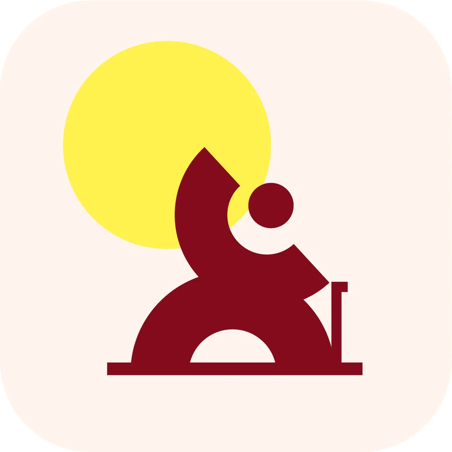 戶外健體樂 App 圖示